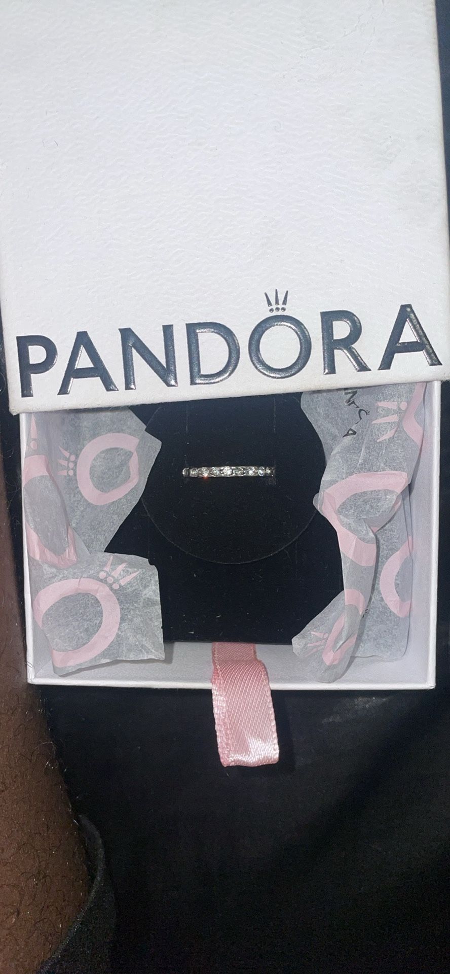 Pandora Ring New