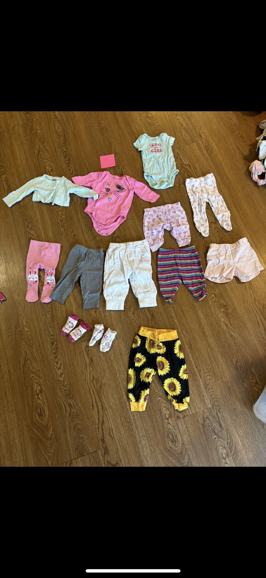 Baby Girl Clothes