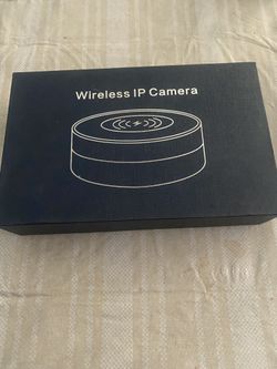 wireless ip camera