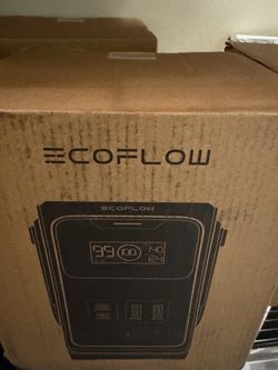 EcoFlow TRAIL 200 DC Portable Power Station 192Wh – Brand New
