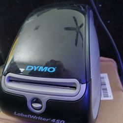 Dymo LabelWriter 450 Thermal Label Printer