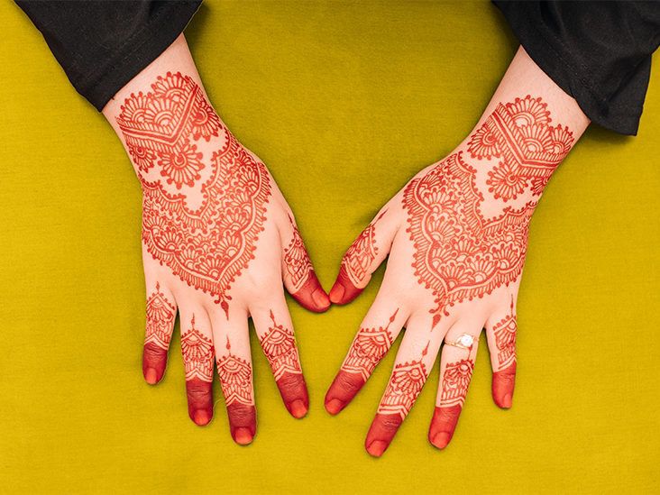 Henna for any occasion 