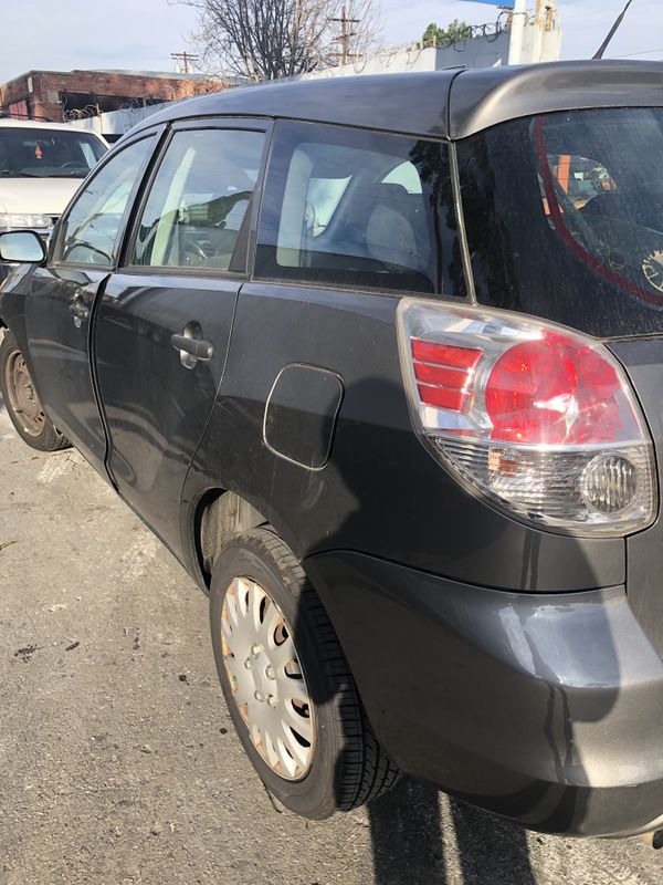 2006 Toyota Matrix For Parts For Sale In Los Angeles Ca
