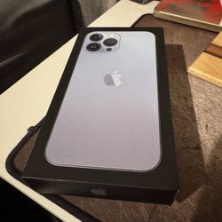 iPhone 13 Pro max 256 GB - EXCELLENT CONDITION