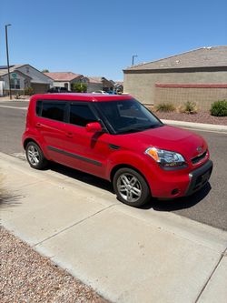 2011 KIA Soul