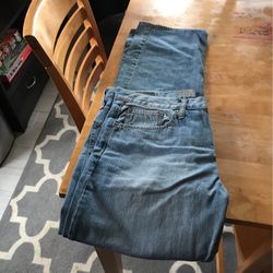 American Eagle Jeans 34x34