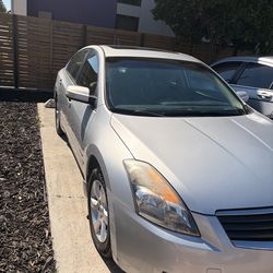 2008 Nissan Altima Hybrid