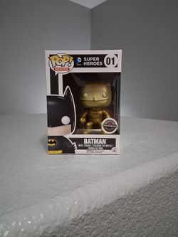 Funko Pop Batman