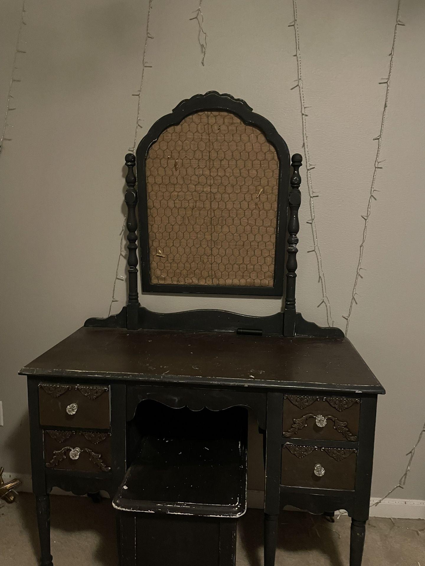 Vintage Vanity /Desk
