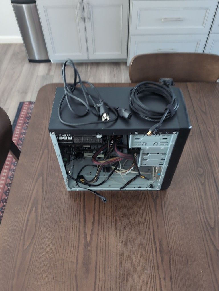 FREE PC - Needs Hard Drive