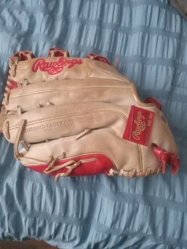 Softball Professional Glove