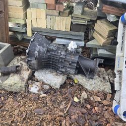 Nv 3500 5 Transmission 