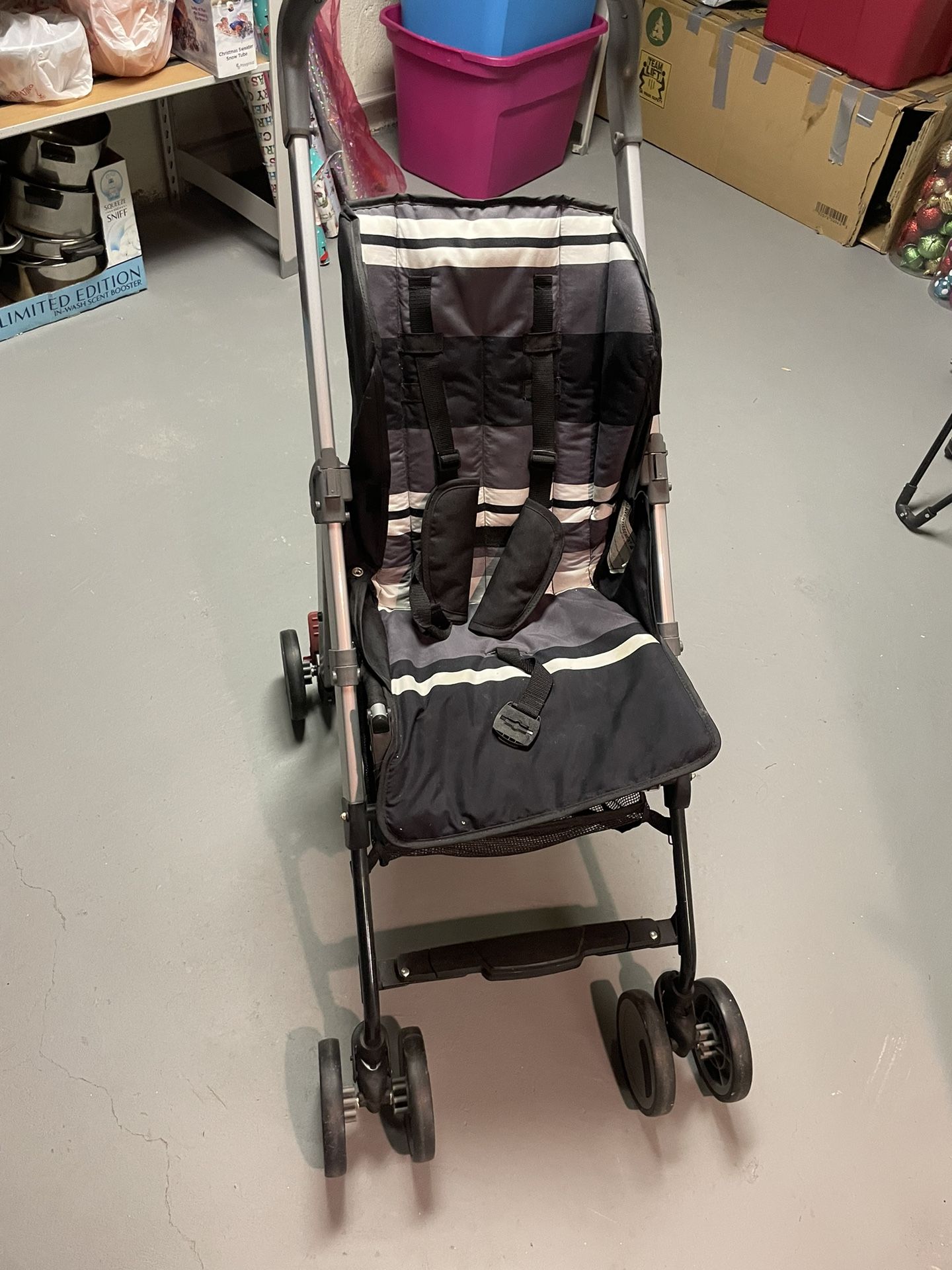 Baby Stroller