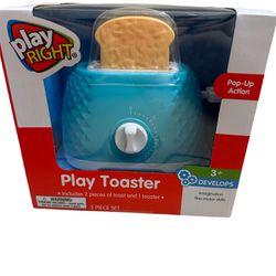 Toy Toaster 