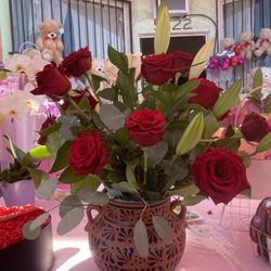 Flower Arrangements 