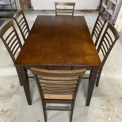 Table And Chairs