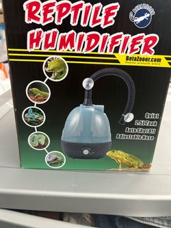 BETAZOOER REPTILE HUMIDIFIER