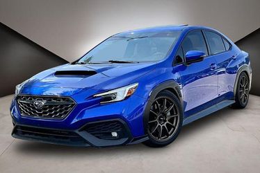 2022 Subaru WRX