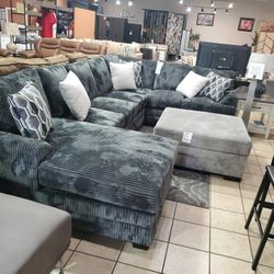 3pc Sectional 