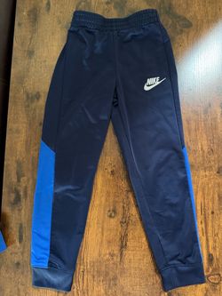 Nike Kids Tracksuit Set 2-Tone Blue - Boys 5/6T