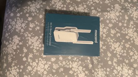 Wi-Fi Range Extender