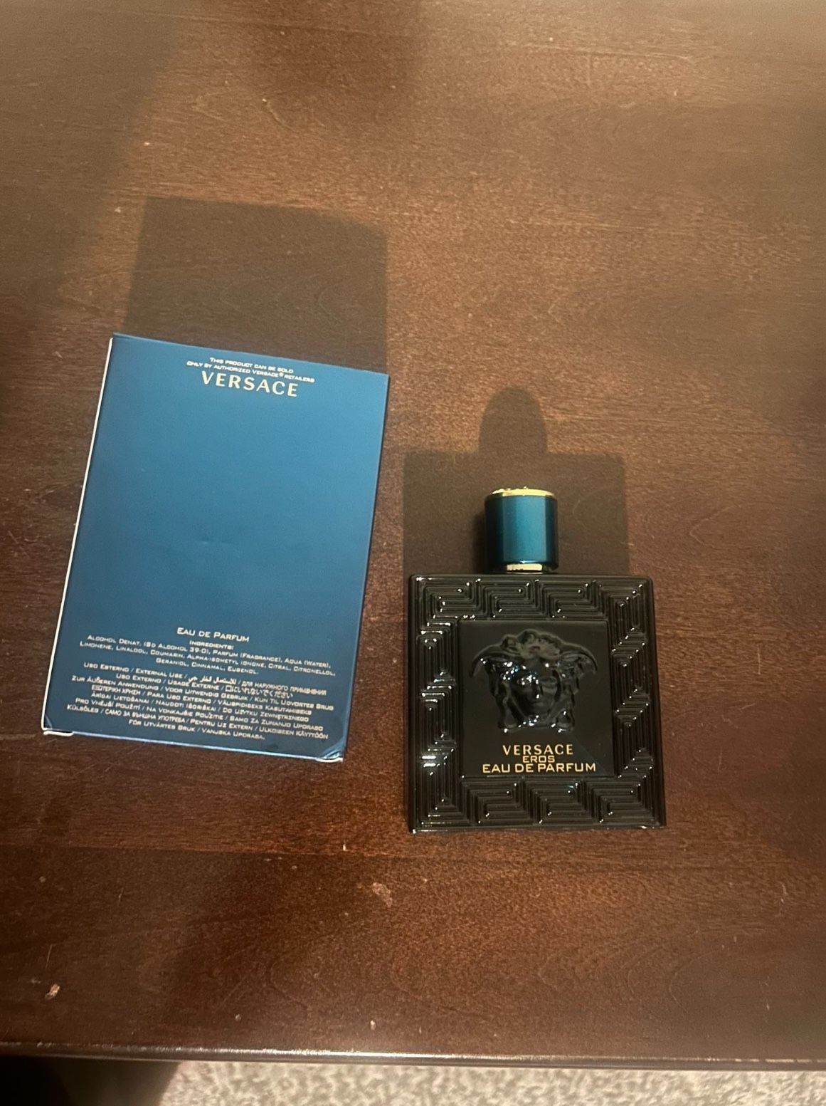 Versace Eros Cologne