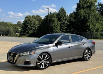 2019 Nissan Altima