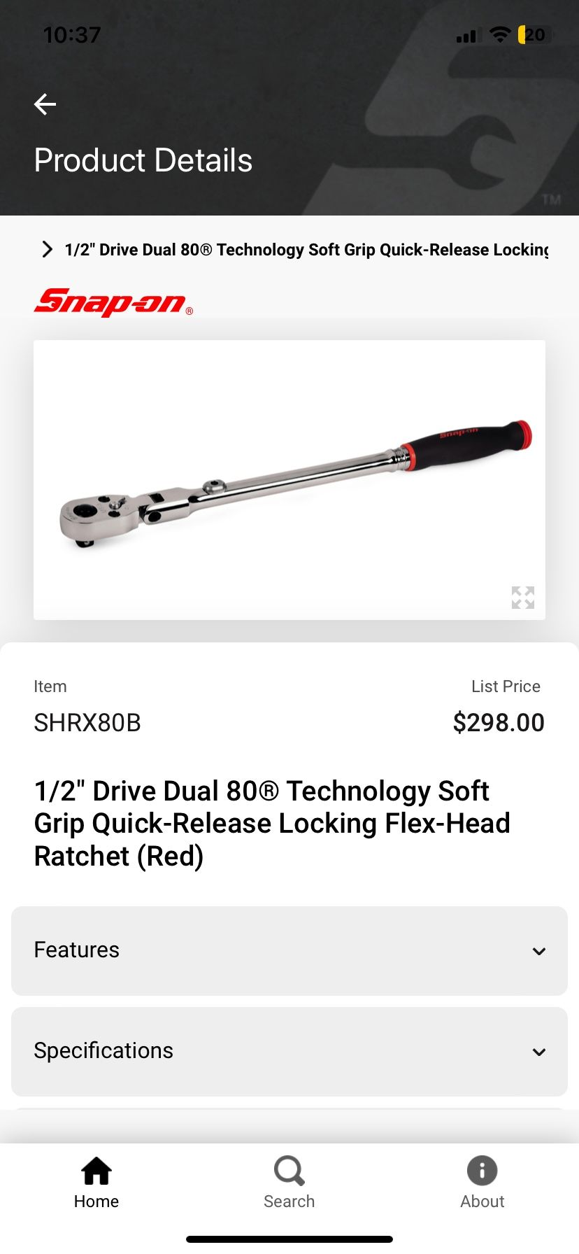 Snap On Tools