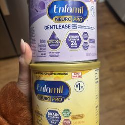 Enfamil Formula 