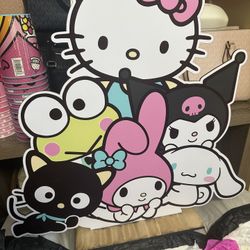 Hello Kitty 
