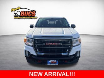 2021 GMC Canyon