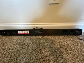 LG Sound Bar