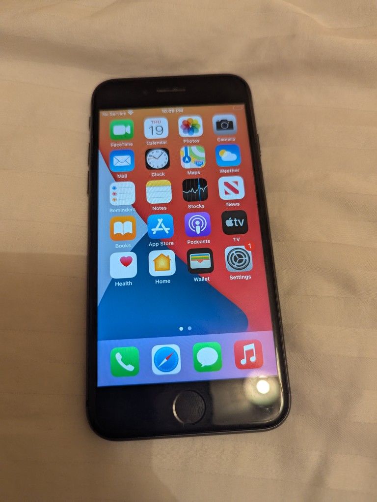 Unlocked iPhone 8 256GB