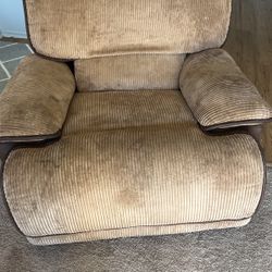 Recliner Rocking Chair