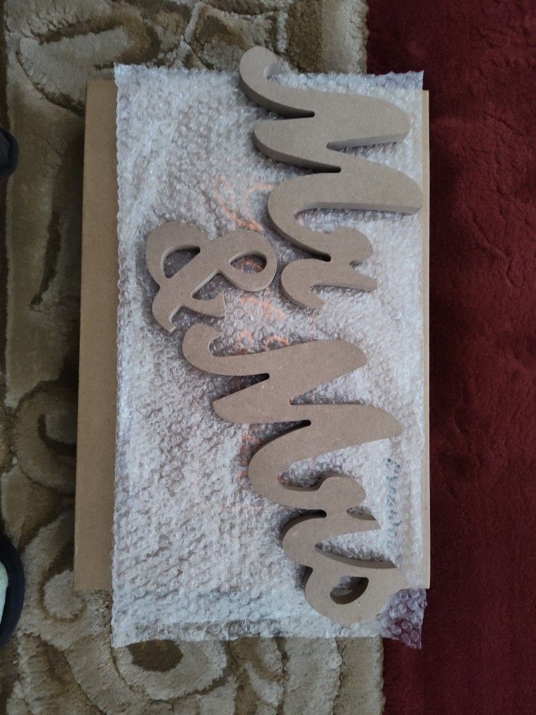 Bridal Table Decor
