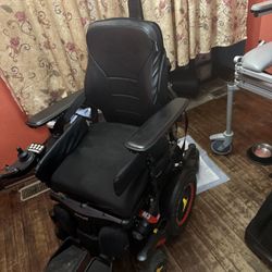 Permobil M3 Power Chair