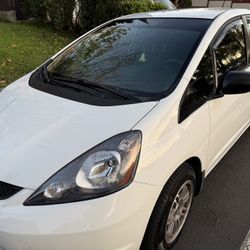 2011 Honda FIT