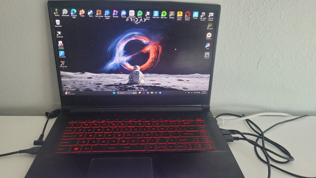 MSI Gaming Laptop