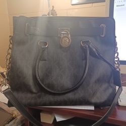 Michael Kors Hamilton  Tote 