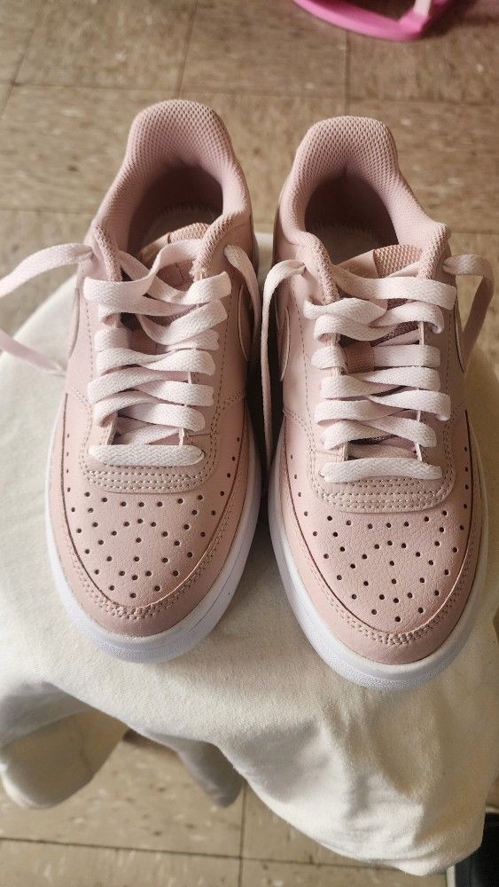 Women Nike Pink 