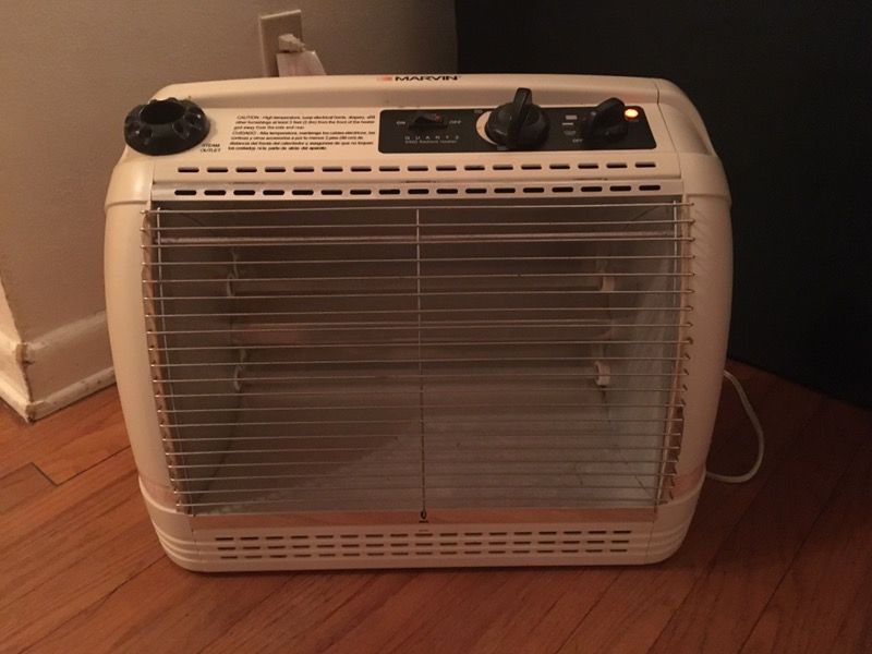 Marvin Quartz Heater with Humidifier  Serious Inquiries  for Sale in  Norfolk, VA - OfferUp