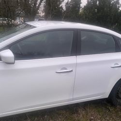 2015 Nissan Sentra