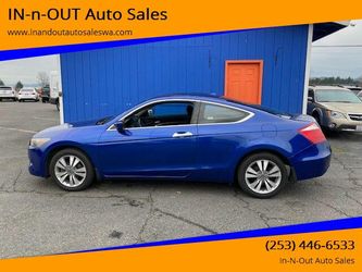 2008 Honda Accord Cpe