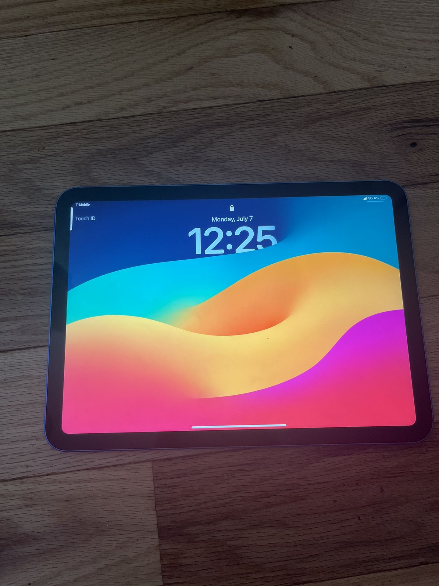 iPad 10 Generation