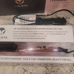 Triangle Pro Heated Detailer Brush.