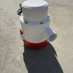 Bilge Pump 