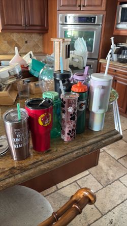 Water containers