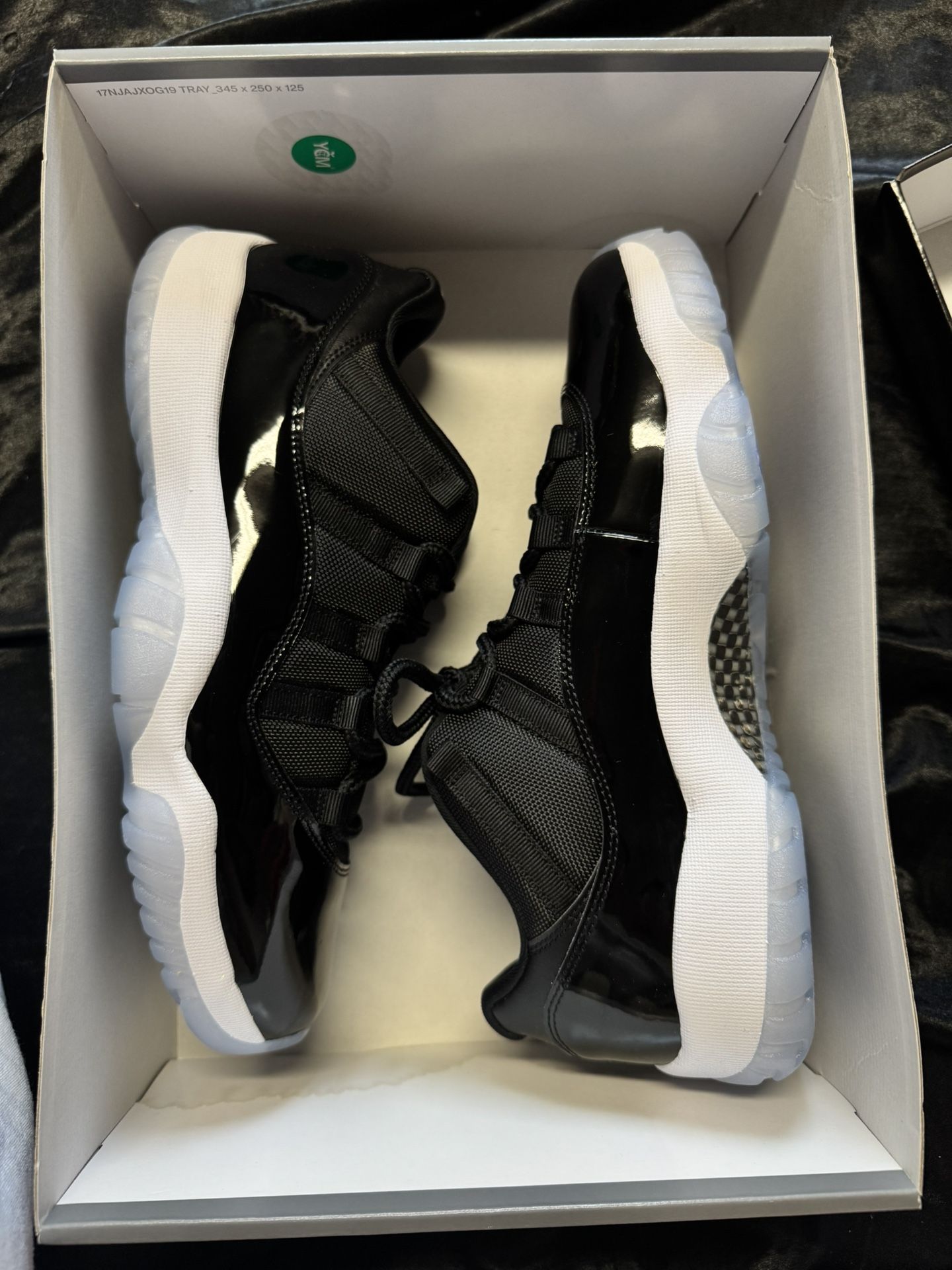 Jordan 11 Lows