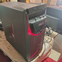 Custom Gaming PC and VR Headset