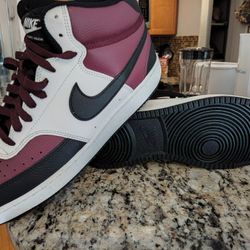 Nike Dunk High tops! Brand new! 